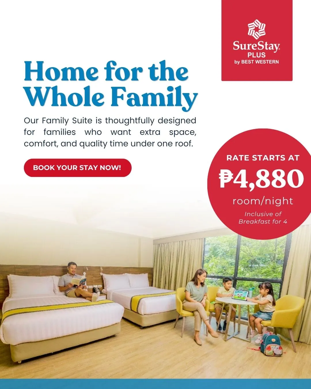 Where Family Comes Together